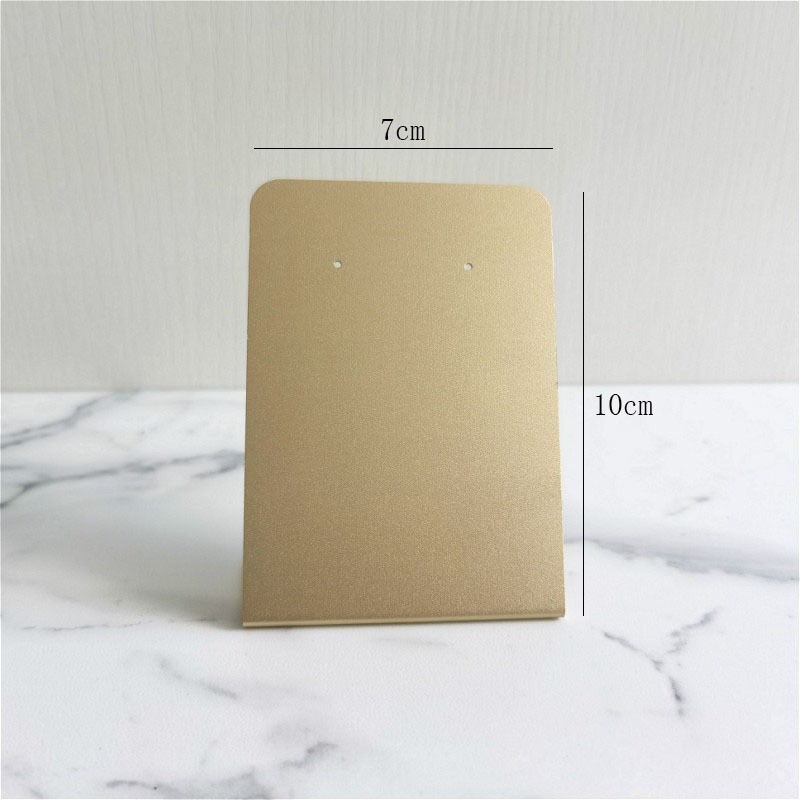 36g Weight Jewelry Rack Classification 1 Piece Quantity 1 Piece Metal Simple Style Solid Color Jewelry Rack