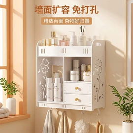 收纳架;卫浴置物架;墙壁挂架