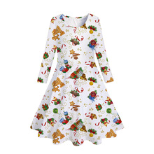 �羳�W��3D���aӡ��Ůͯ�b�B��ȹ�}�Q��ѩ����¹ϵ���L��ͯȹ