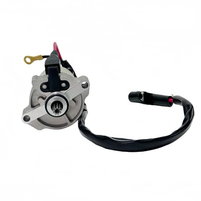 43D-H1800-01-00 Yamaha Yfm90R üçün motosiklet starter mühərriki