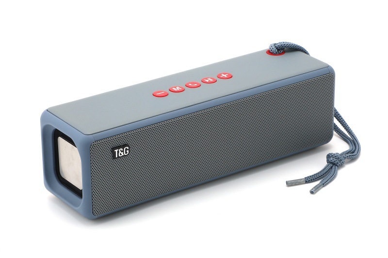 TG271 altavoz bluetooth portátil al aire libre tarjeta de doble altavoz impermeable regalo subwoofer bluetooth