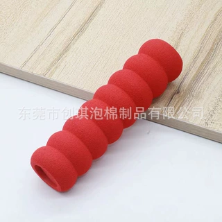 厂家供应eva防静电门把套 nbr防撞儿童保护套 家用拉手手柄护套