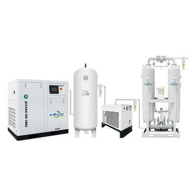 Oil-Free Water-Lubricated Air Compressor: Hava kompressorları