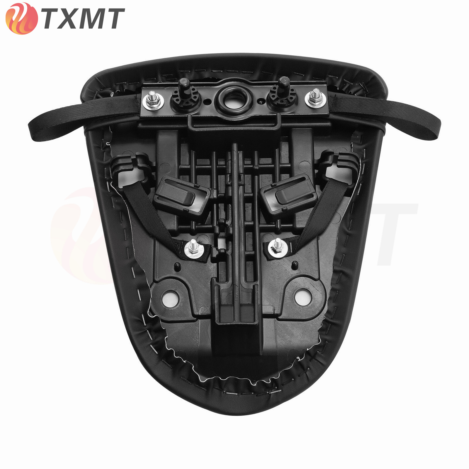 Suitable for Suzuki GSX250R GSX250R-A Modification and Soft Lowering Front and Rear Cushion Front Seat Bag Front Leather Seat