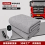 双控调温跨境车用电热毯