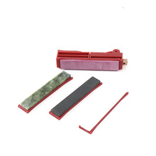 2023新款rieci 800/8000目红宝石绿宝石镜面家用天然磨刀石磨刀器