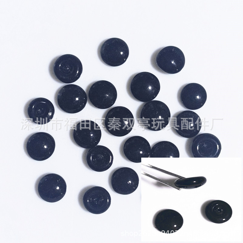 玻璃平底眼睛