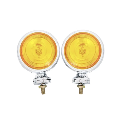 Spotlight, Additional Anti-Fog Light, High — Fog lamp