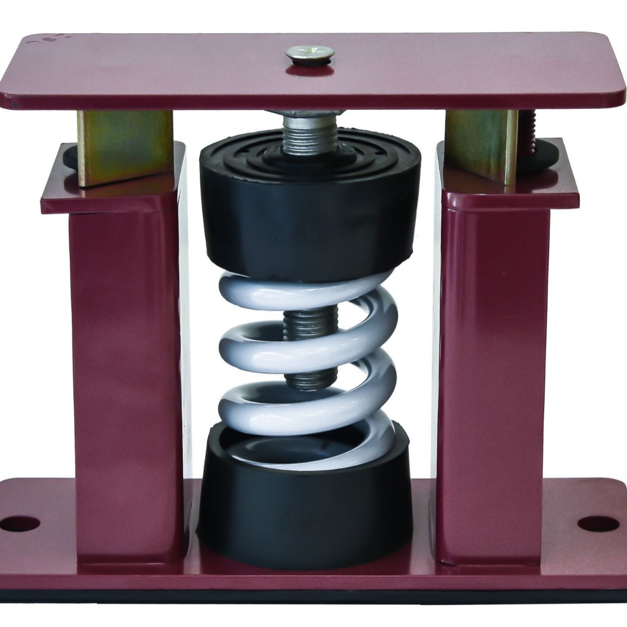 阁德堡ZA弹簧式减震器主机减震变压器减震水泵等设备减震器降噪