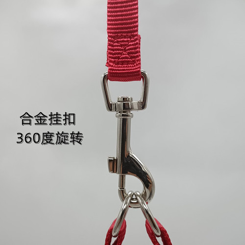 Factory-direct pet supplies: Vest-style pet leash—dog and cat walking rope, cat & dog harness, dog chain