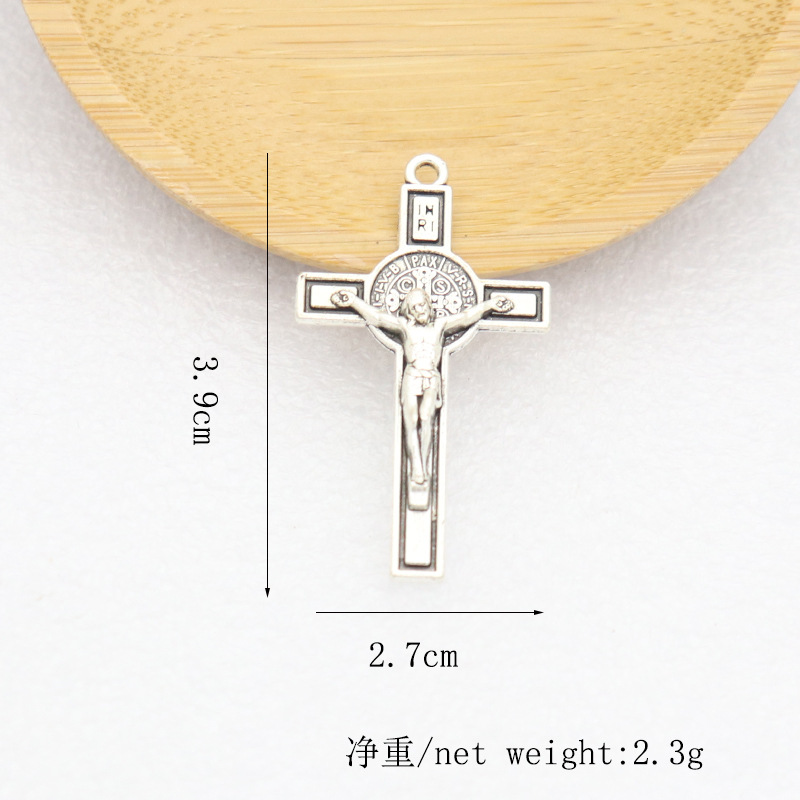 2号一字形古银详情