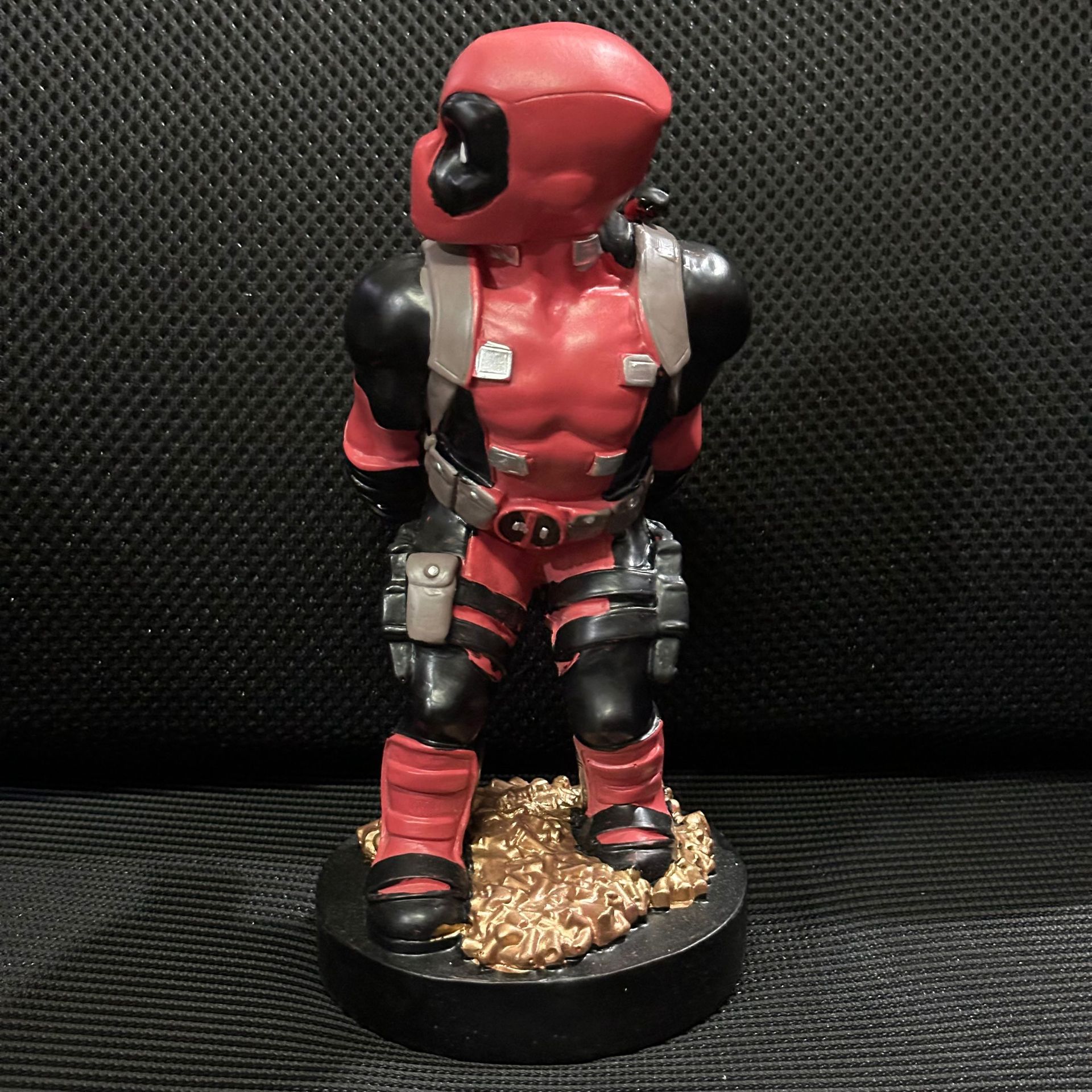 Negro Guerrero maestro modelado soporte de teléfono móvil Blanco Guerrero teléfono móvil soporte Star Wars juego mango soporte adornos