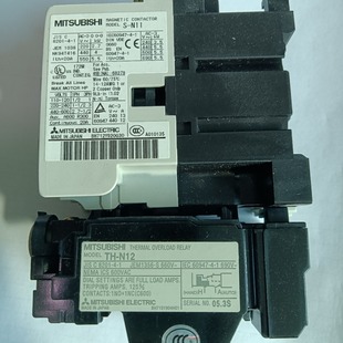 New Original Mitsubishi Magnetic starter MSO-N11 0.7-1.1A