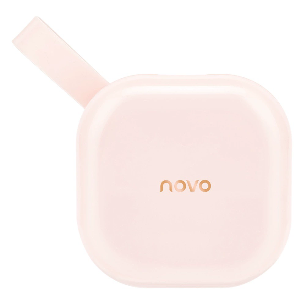 NOVO Powder Cake Oil Control Макияж Прочный Водонепроницаемый Защита от пота Без макияжа Сухая пудра Макияж Пудра Большой бренд подлинные товары Медовая пудра