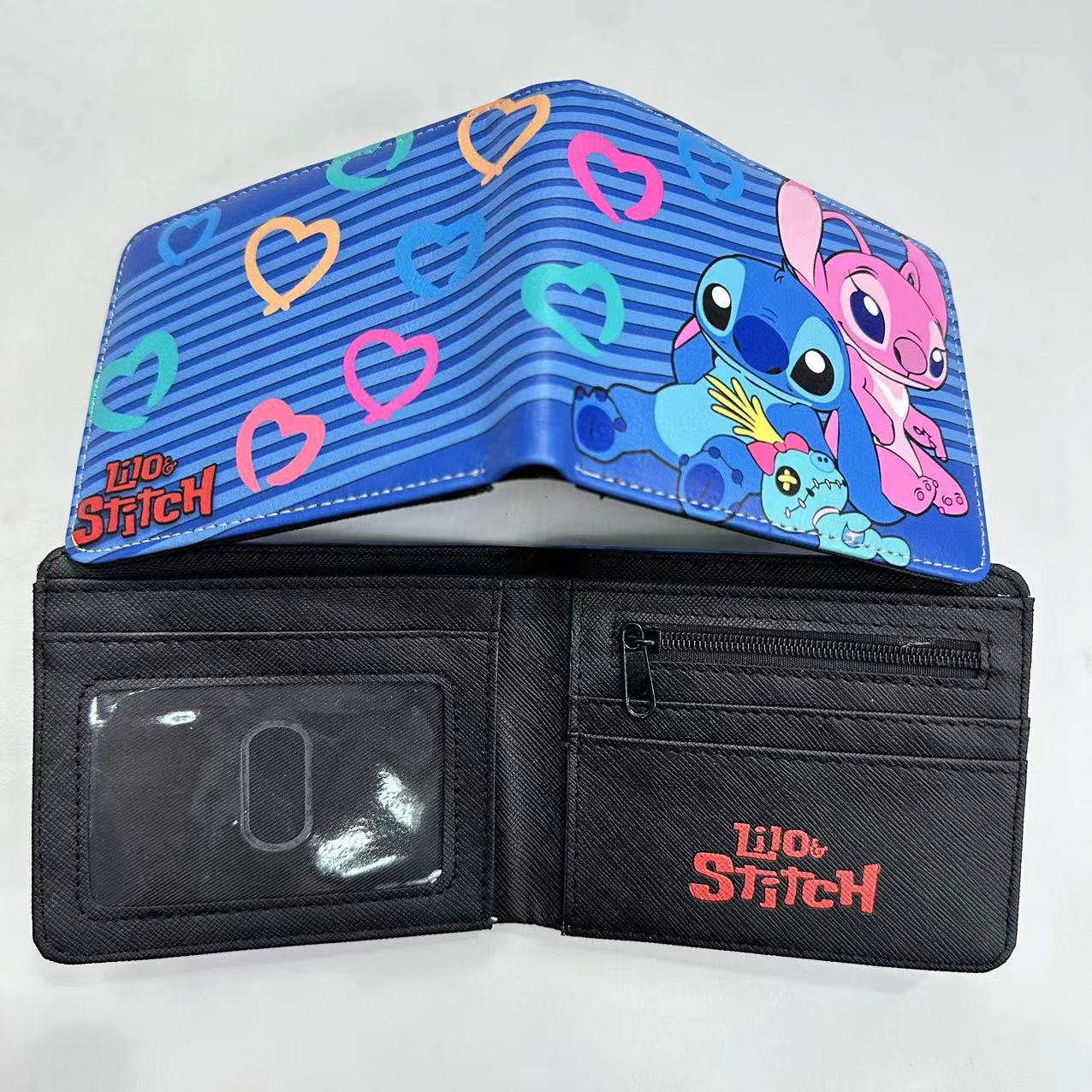 史迪仔pu钱包 12元(9.5x22.5) (10)