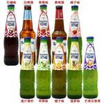 荷兰原装进口 宝华力亚0度无醇草莓/柠檬果味啤酒330ml*24瓶整箱