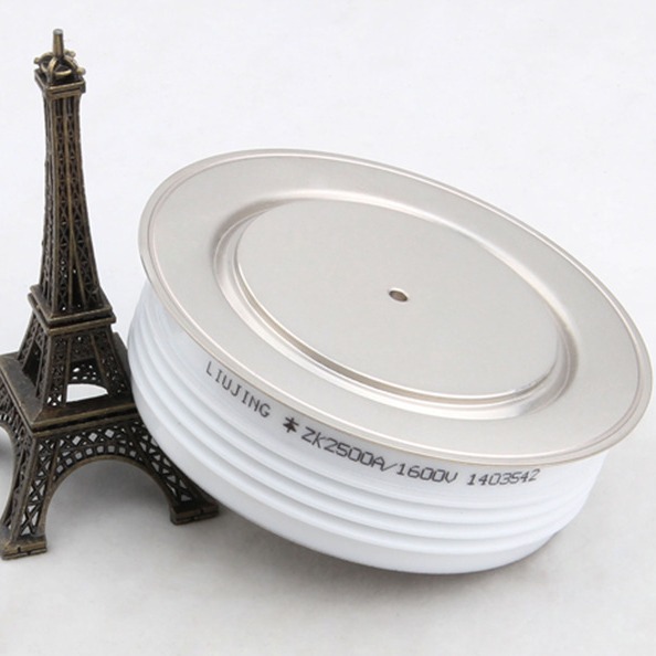 柳晶ZK2500A1600V Y76ZKE快速整流二极管