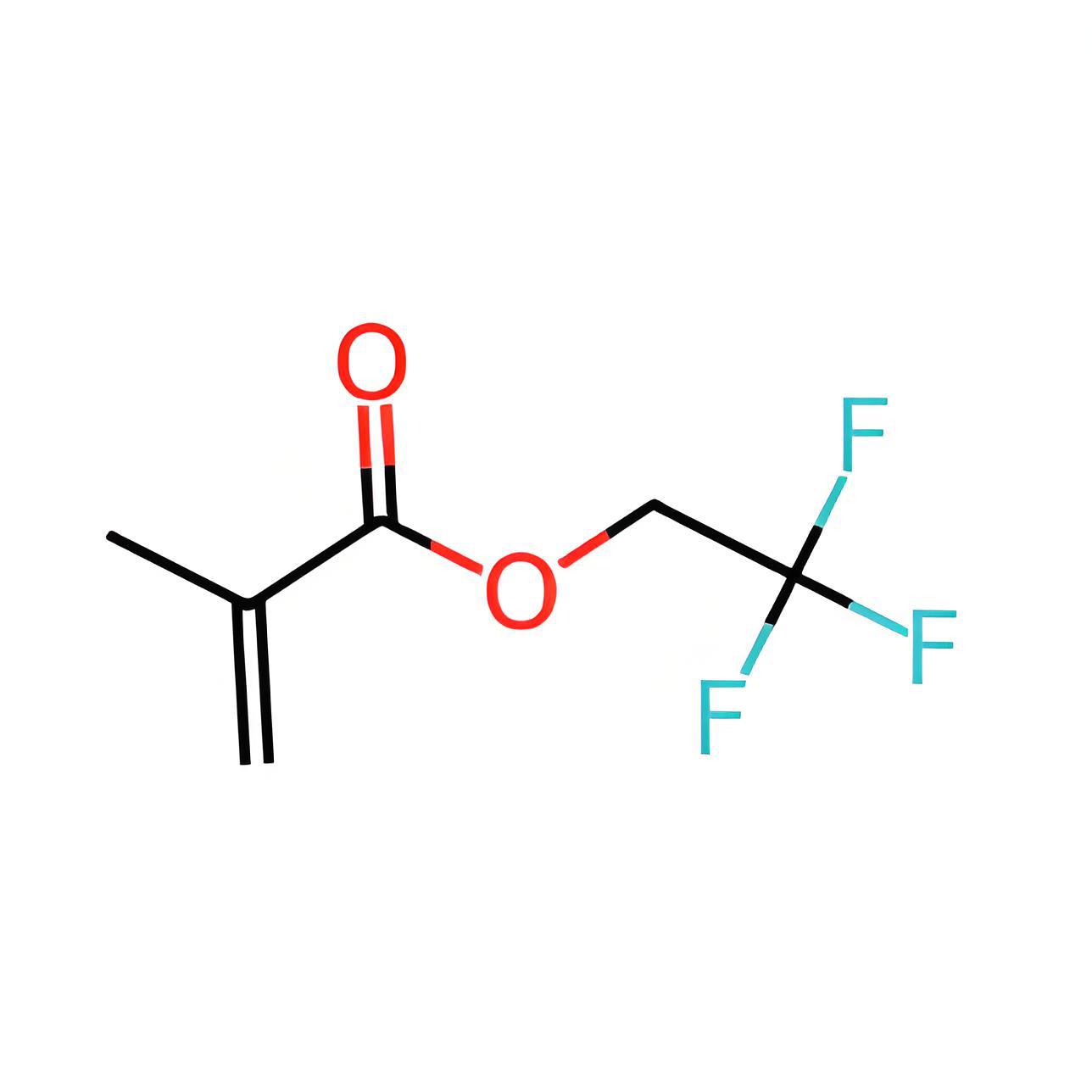 甲基丙烯酸三氟乙酯用于高性能涂料光纤生物成膜基材防湿涂布剂