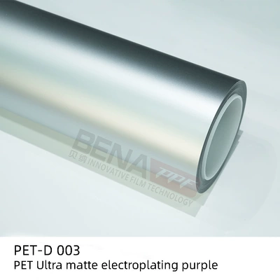 Car Film Pet Color Changing Film Electroplating Alexander Silver Tpu Paint Protection Film Wholesale Full Car Film Color Changing Film (Auto Color Change Film) - electroplated-alexander-silver-152m17m