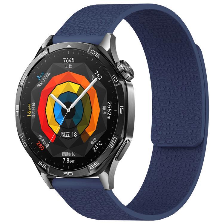 xDfind correa de silicona de absorción magnética suave 18mm / 14mm / 22mm / 20mm