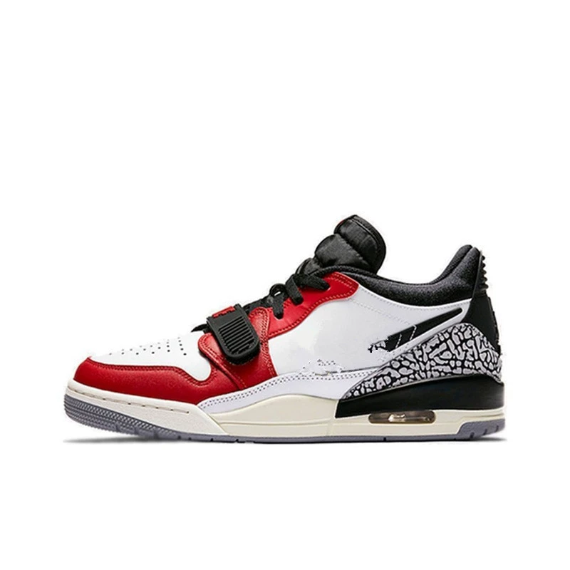 Air Jordan, баскетбольные кроссовки спортивного стиля, износостойкие нескользящие мягкие каблуки, универсальная повседневная обувь для мужчин и женщин