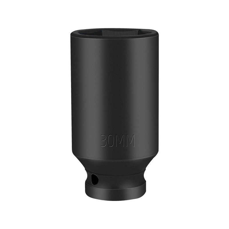 1/2 neumático alargado pequeño cañón de aire manguito engrosado manguito de neumático de cobre manguito de aire hexagonal cabeza de manguito de cañón de aire