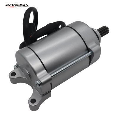 CG200 Air-cooled 11T is Starter and accessories