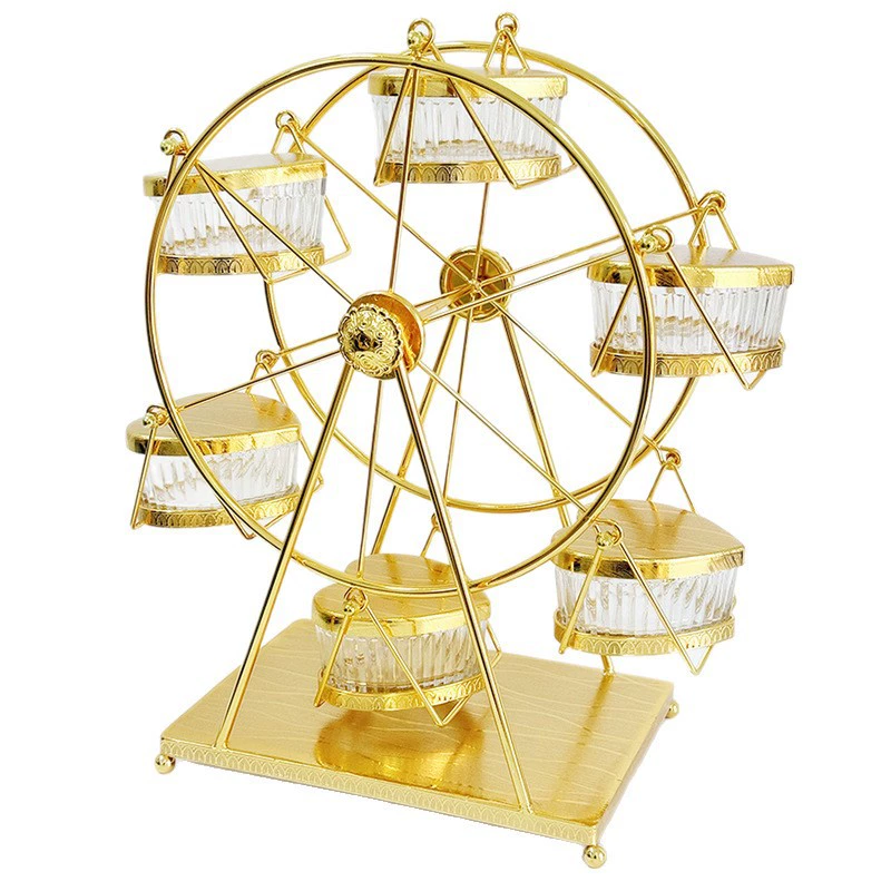 Spice Rack Shelf Rack Rotating from Yomiego