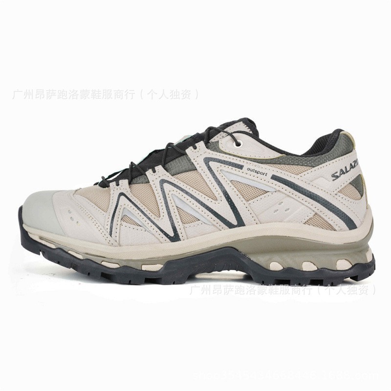 莆田纯原新配色萨洛濛3D款全系户外登山鞋XT-QUEST男女百搭跑步鞋|undefined