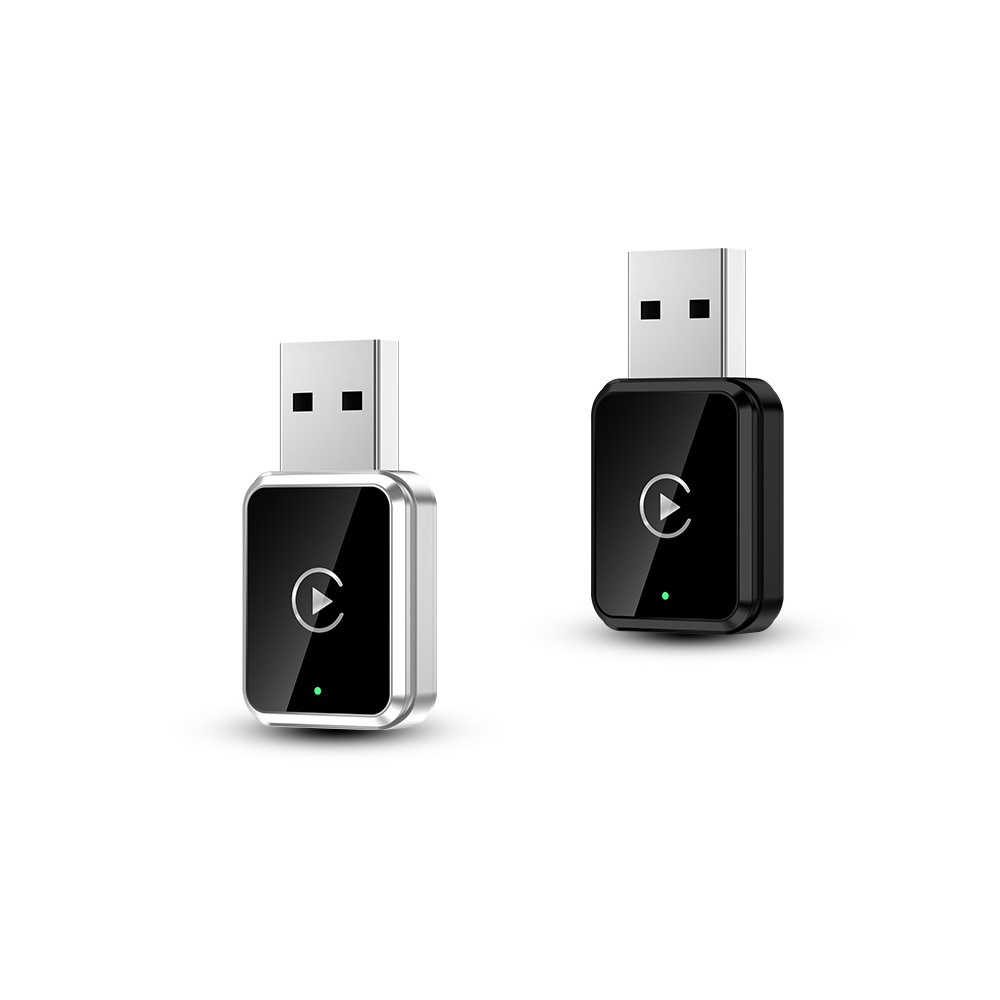 Wireless Carplay Car Box USB Smart Interconnect for Android and Iphone, Universal, No Wiring Required, High-Definition Screen Projection