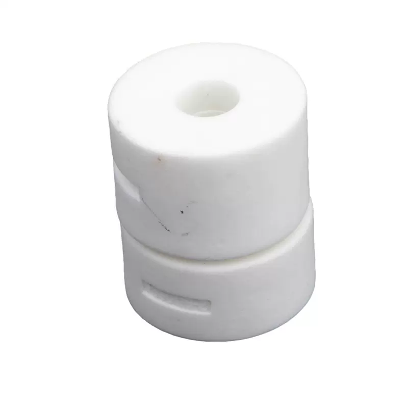 氧化铝陶瓷 95氧化铝陶瓷 陶瓷基片 锂电池新能源微波陶瓷板电子