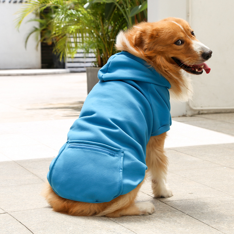 Casual Poliéster Color Sólido Ropa Para Mascotas display picture 2