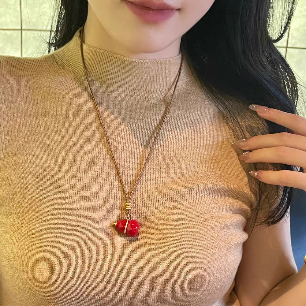 Colorido estilo antiguo estilo antiguo estilo antiguo estilo antiguo estilo femenino simple y fresco dulce estilo chino bronce sin oro