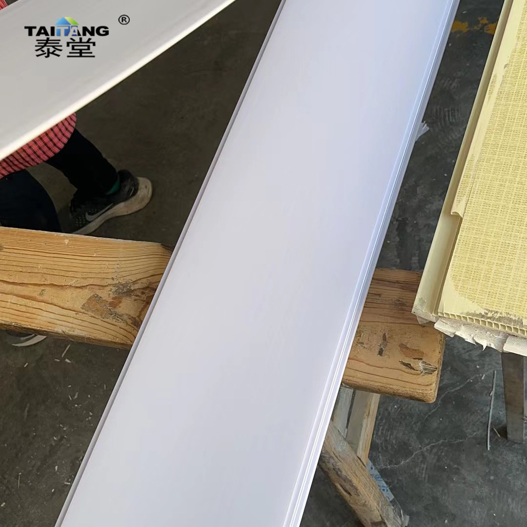 Congo fuelle techo Panel De Techo De Pvc Plafond Normal