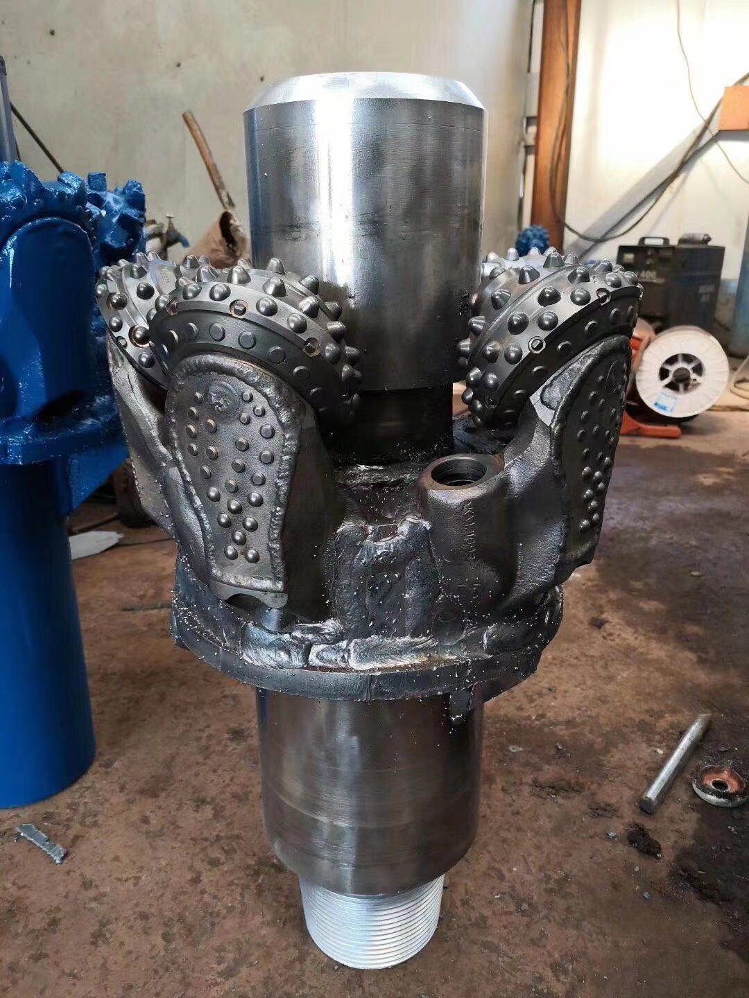 非开挖牙轮扩孔器 回托器 非开挖导向钻头 非开挖牙轮导向钻头