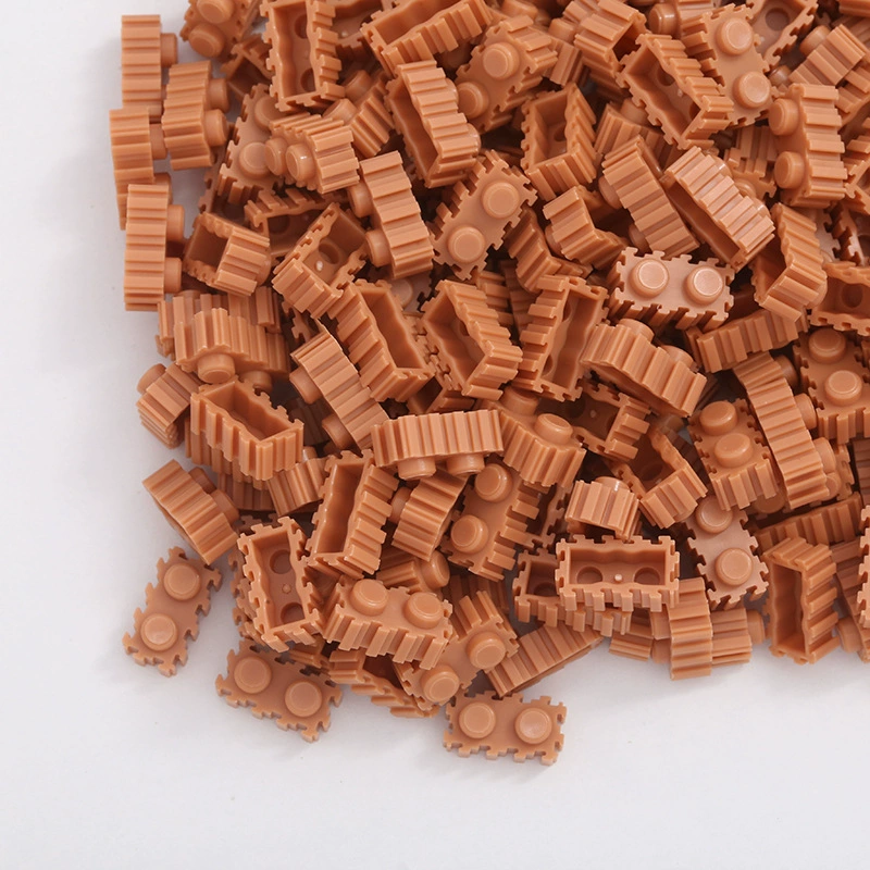 Lego, конструктор, пластиковая игрушка, DIY, 8 мм, мелкие части, оптом