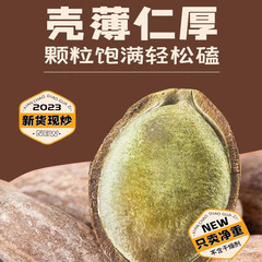 Hanging Melon Seeds New Year Specialty Large Creamy Original Nut Seeds Leisure Snacks Not Gourd Seeds Wholesale