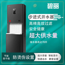 碧丽高端商务用节能饮水机 步进式开水机净水器净水机