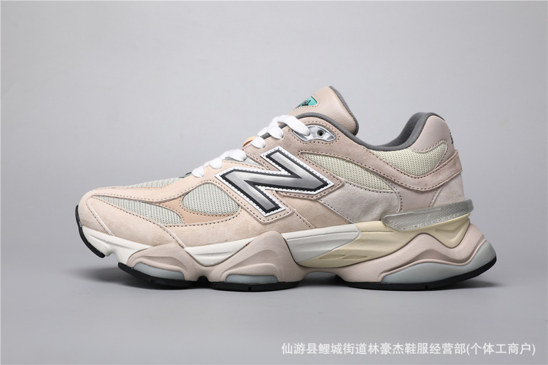 莆田純正オリジナル NB9060 小紅書イン純正オリジナルスポーツシューズミレニアム象蹄お父さん靴ランニングシューズトレンディな靴|undefined