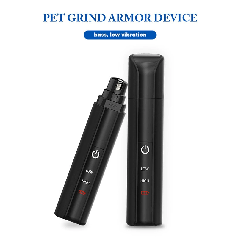 Новый электрический шлифовальный станок для ногтей для домашних животных кусачки для ногтей перезаряжаемые триммер для ногтей для собак и кошек кусачки для ногтей поколение волос