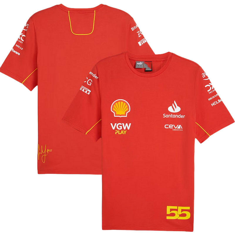 F1 Racing Shirt Image 5