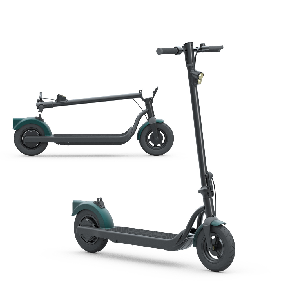 Cross-Border Electric Scooter, Small Folding Electric Vehicle, Mobility Scooter, Self-Propelled Electric Skateboard, Adult Scooter