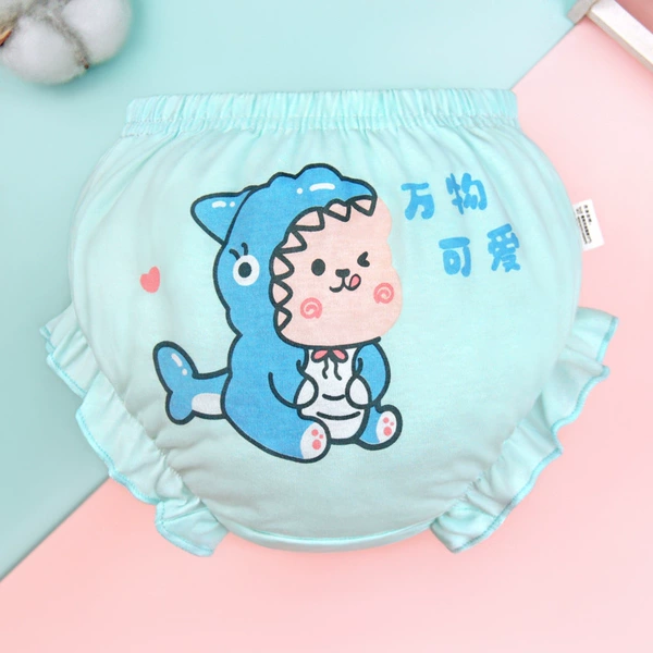 Light blue dinosaur