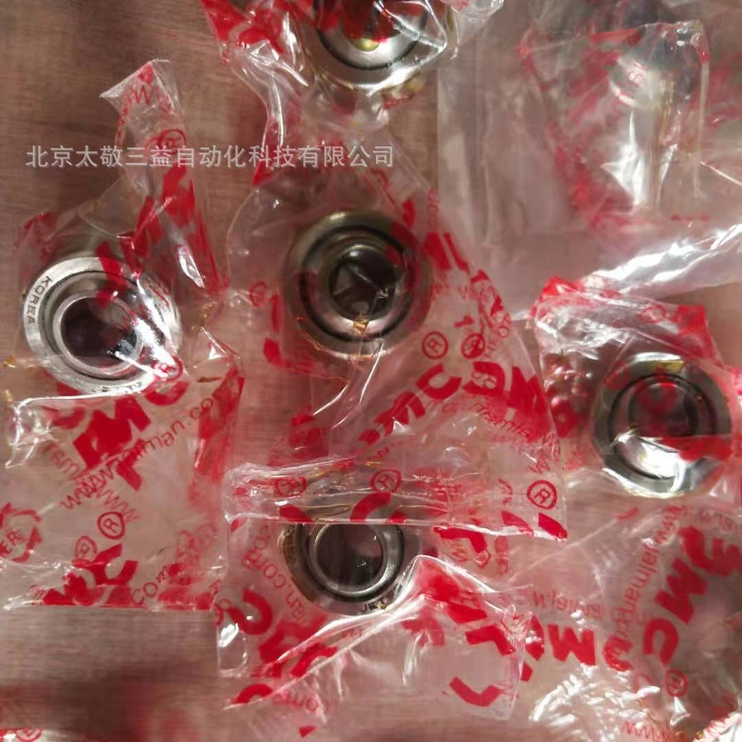 原装正品 现货供应 韩国JMC关节轴承JS10球面轴承 一件代发