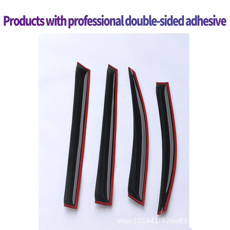 Suitable for BMW 2 Series Travel Edition Seven-seater Car Rain and Rain Blower BMW 2 wagon 2014 Window visor