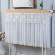 暖气片罩家用防熏墙罩子防尘套盖巾