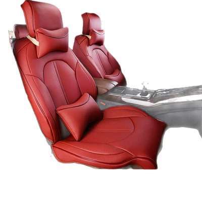 Modelə uyğun (Original) oturacaq örtükləri — seat cushion GLA200 GLC300L