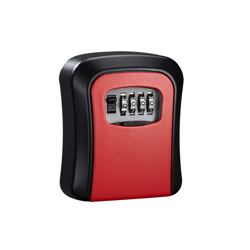 Home decoration password key box, hotel wall-mounted construction anti-theft door security глазок коробка, engineering password lock production