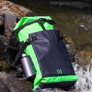 Outdoor Ski Bag, Shoulder Beach Snorkeling and River Rafting Storage Bag, Waterproof Diving Swimming Sports Mountaineering Backpack