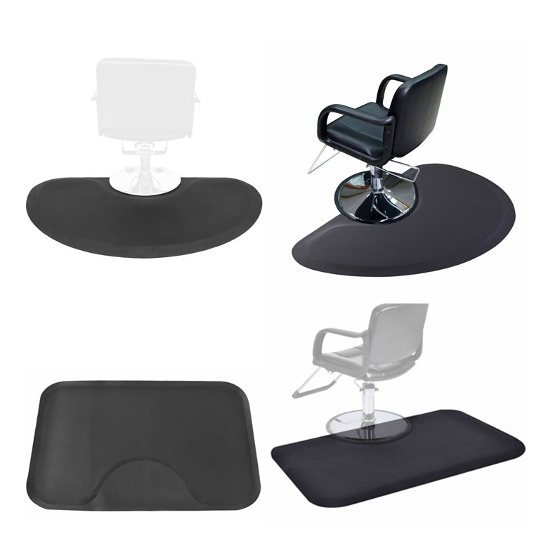 Fábrica directa anti-fatiga pie estera del salón de pelo estera del salón de espuma PU
